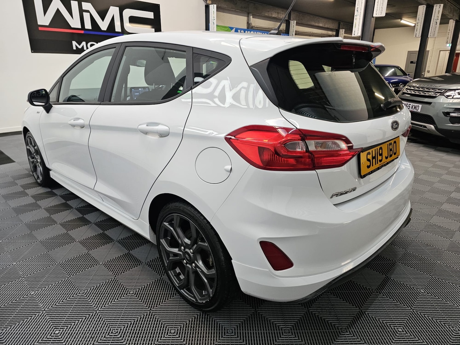 Used Ford Fiesta 2019 for sale - 77350756: Photo 6