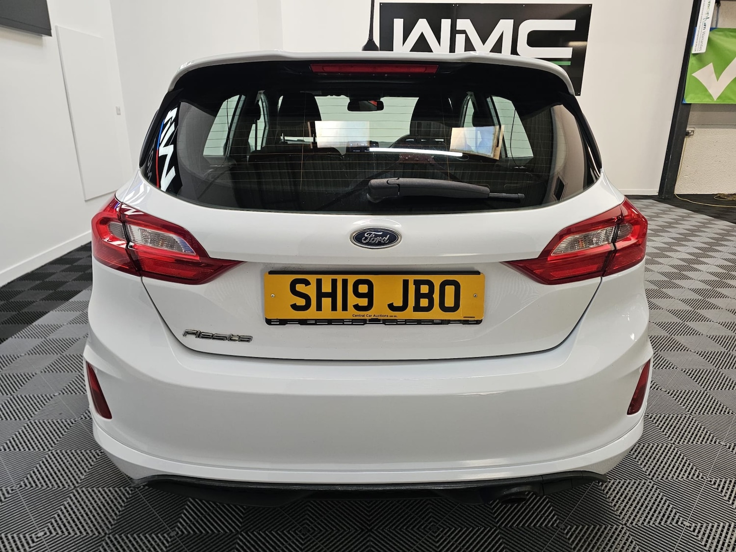 Used Ford Fiesta 2019 for sale - 77350756: Photo 7