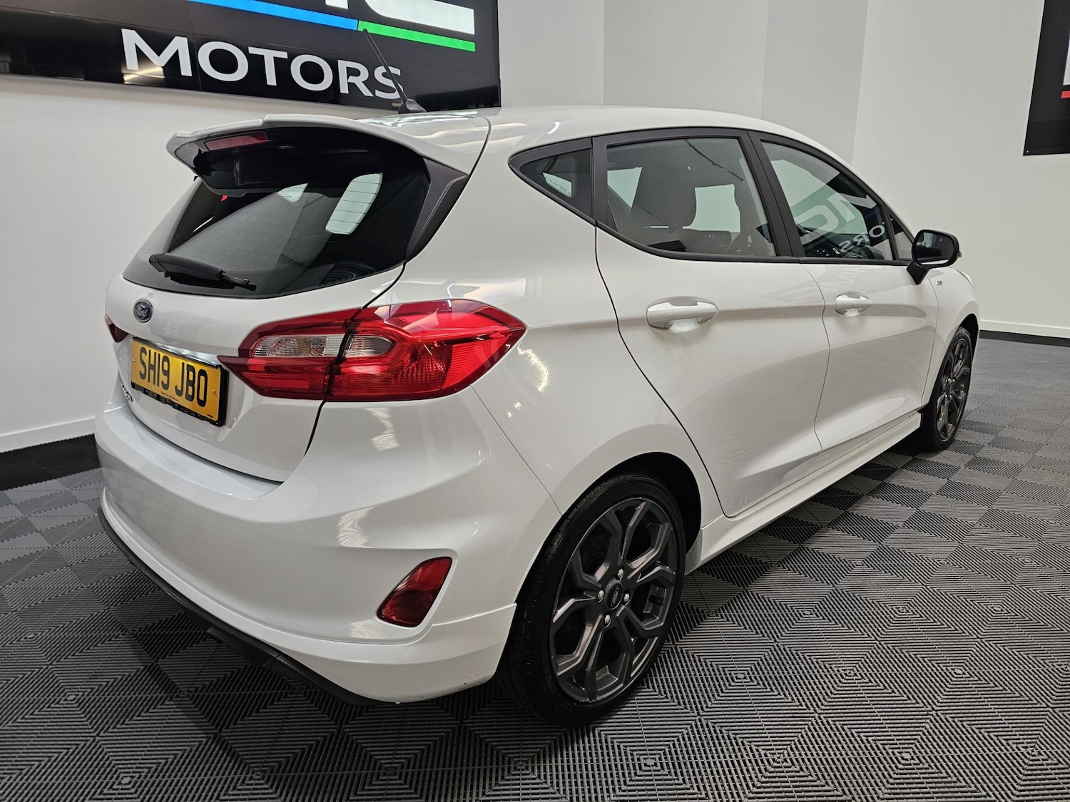 Used Ford Fiesta 2019 for sale - 77350756: Photo 8
