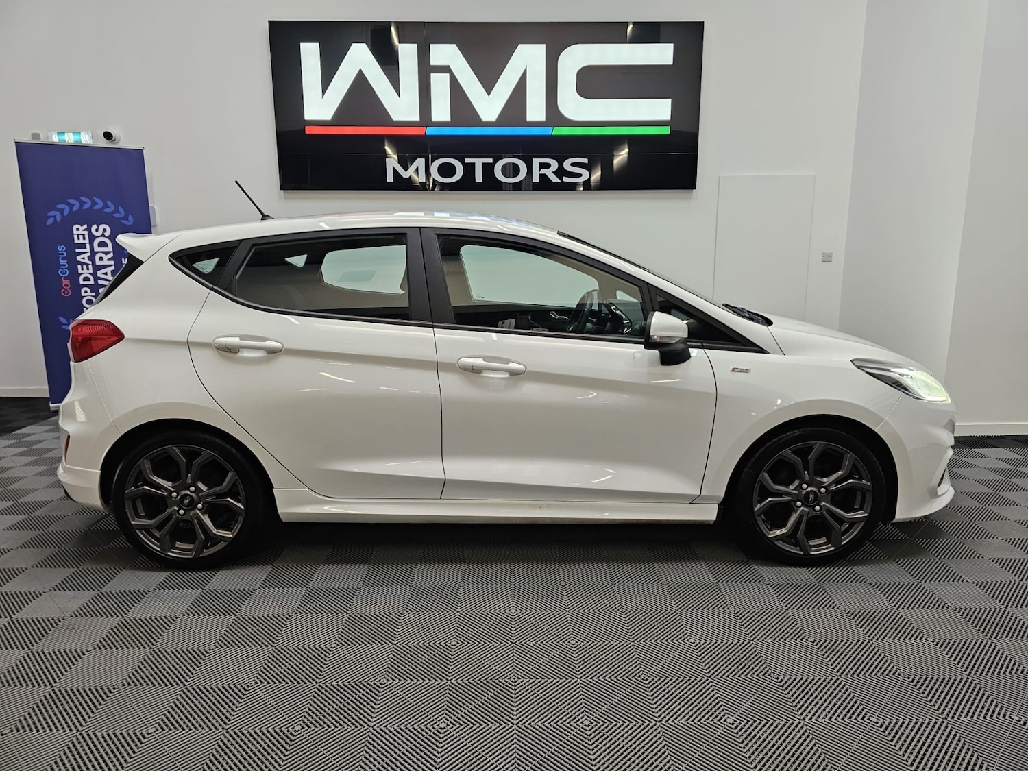 Used Ford Fiesta 2019 for sale - 77350756: Photo 9