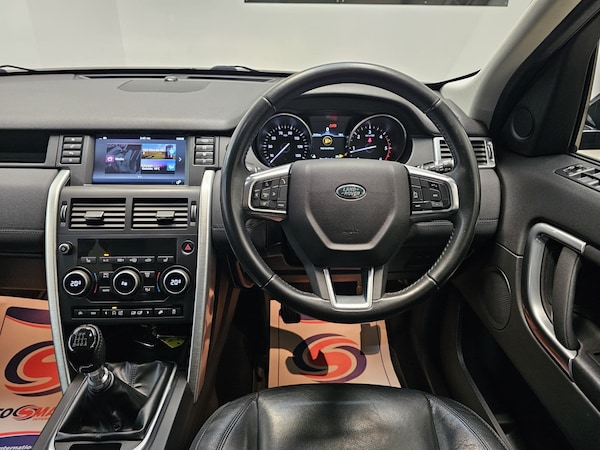 Used Land Rover Discovery Sport 2017 for sale - 75455784: Photo 12