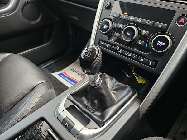 Used Land Rover Discovery Sport 2017 for sale - 75455784: Photo 18