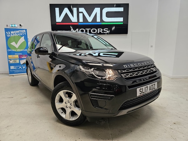 Used Land Rover Discovery Sport 2017 for sale - 75455784: Photo 1