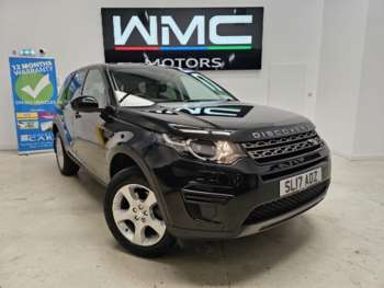 2017 (17) - 2.0 TD4 SE 5dr [5 seat]
