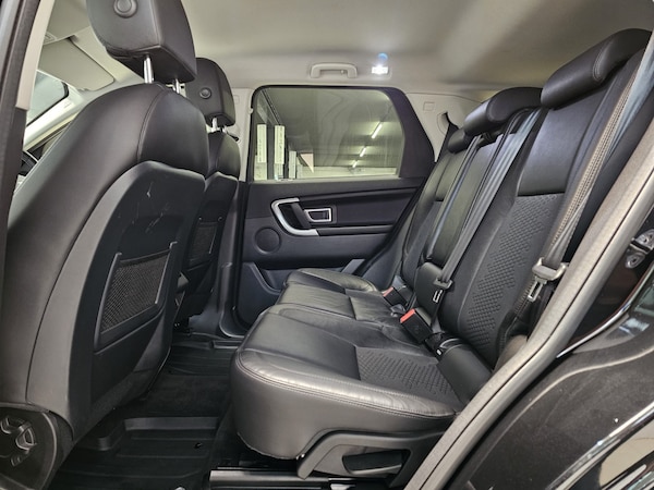 Used Land Rover Discovery Sport 2017 for sale - 75455784: Photo 25