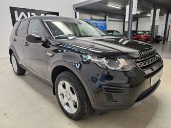 Used Land Rover Discovery Sport 2017 for sale - 75455784: Photo