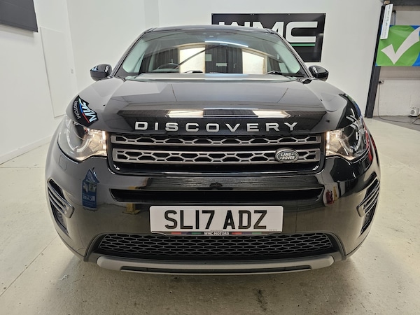 Used Land Rover Discovery Sport 2017 for sale - 75455784: Photo 3
