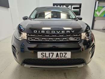 Used Land Rover Discovery Sport 2017 for sale - 75455784: Photo