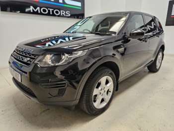 Used Land Rover Discovery Sport 2017 for sale - 75455784: Photo