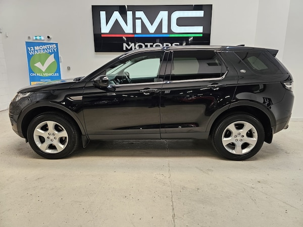 Used Land Rover Discovery Sport 2017 for sale - 75455784: Photo 5