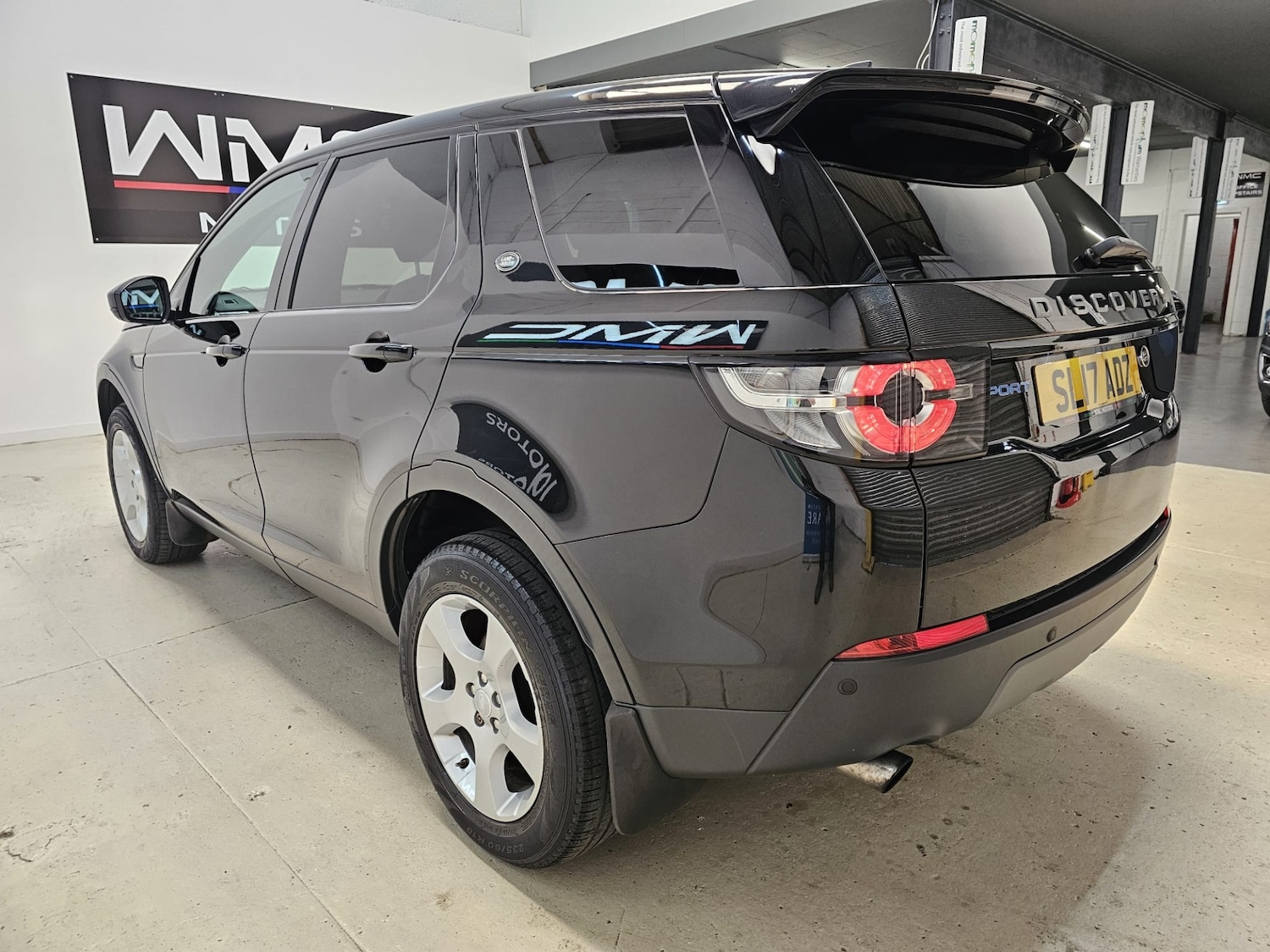 Vehicle 6