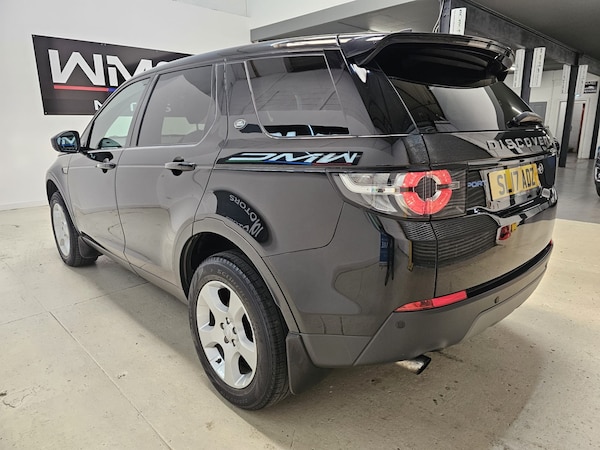 Used Land Rover Discovery Sport 2017 for sale - 75455784: Photo 6