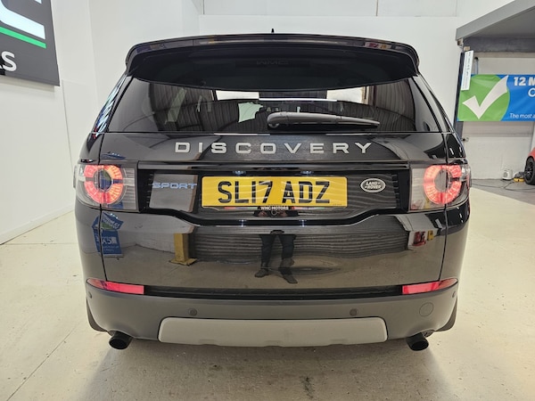 Used Land Rover Discovery Sport 2017 for sale - 75455784: Photo 7