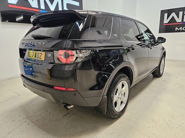 Used Land Rover Discovery Sport 2017 for sale - 75455784: Photo 8