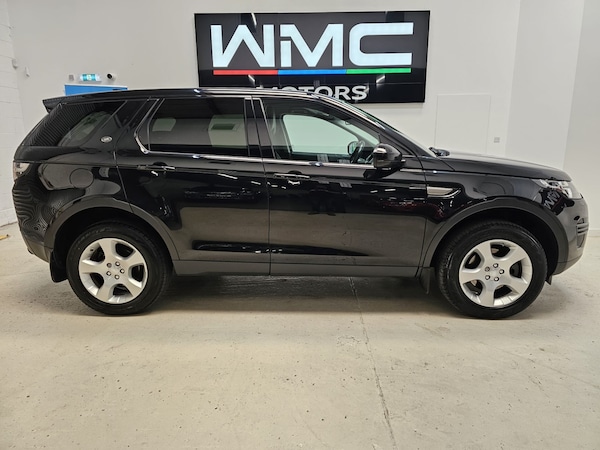 Used Land Rover Discovery Sport 2017 for sale - 75455784: Photo 9