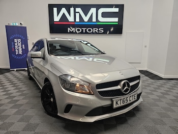 Used Mercedes-Benz A-Class 2016 for sale - 78906100: Photo