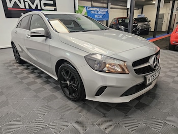 Used Mercedes-Benz A-Class 2016 for sale - 78906100: Photo