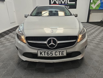 Used Mercedes-Benz A-Class 2016 for sale - 78906100: Photo