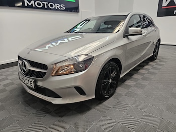 Used Mercedes-Benz A-Class 2016 for sale - 78906100: Photo