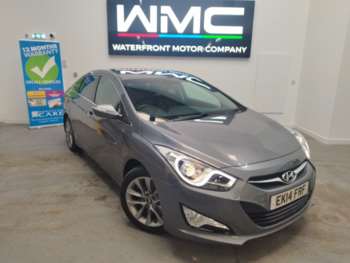 Hyundai, i40 2013 1.7 CRDi Blue Drive Style AUTOMATIC WARRANTY+DELIVERY+FINANCE 4-Door