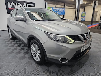Used Nissan Qashqai 2014 for sale - 77570264: Photo