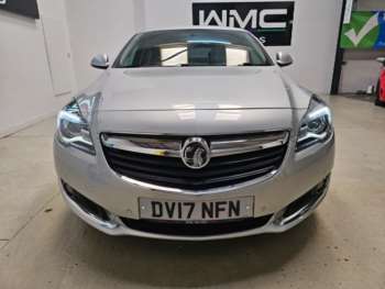 Used Vauxhall Insignia 2017 for sale - 75043711: Photo