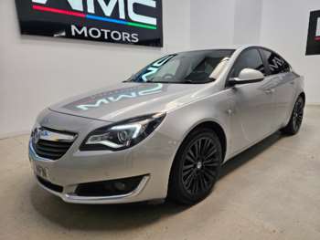 Used Vauxhall Insignia 2017 for sale - 75043711: Photo