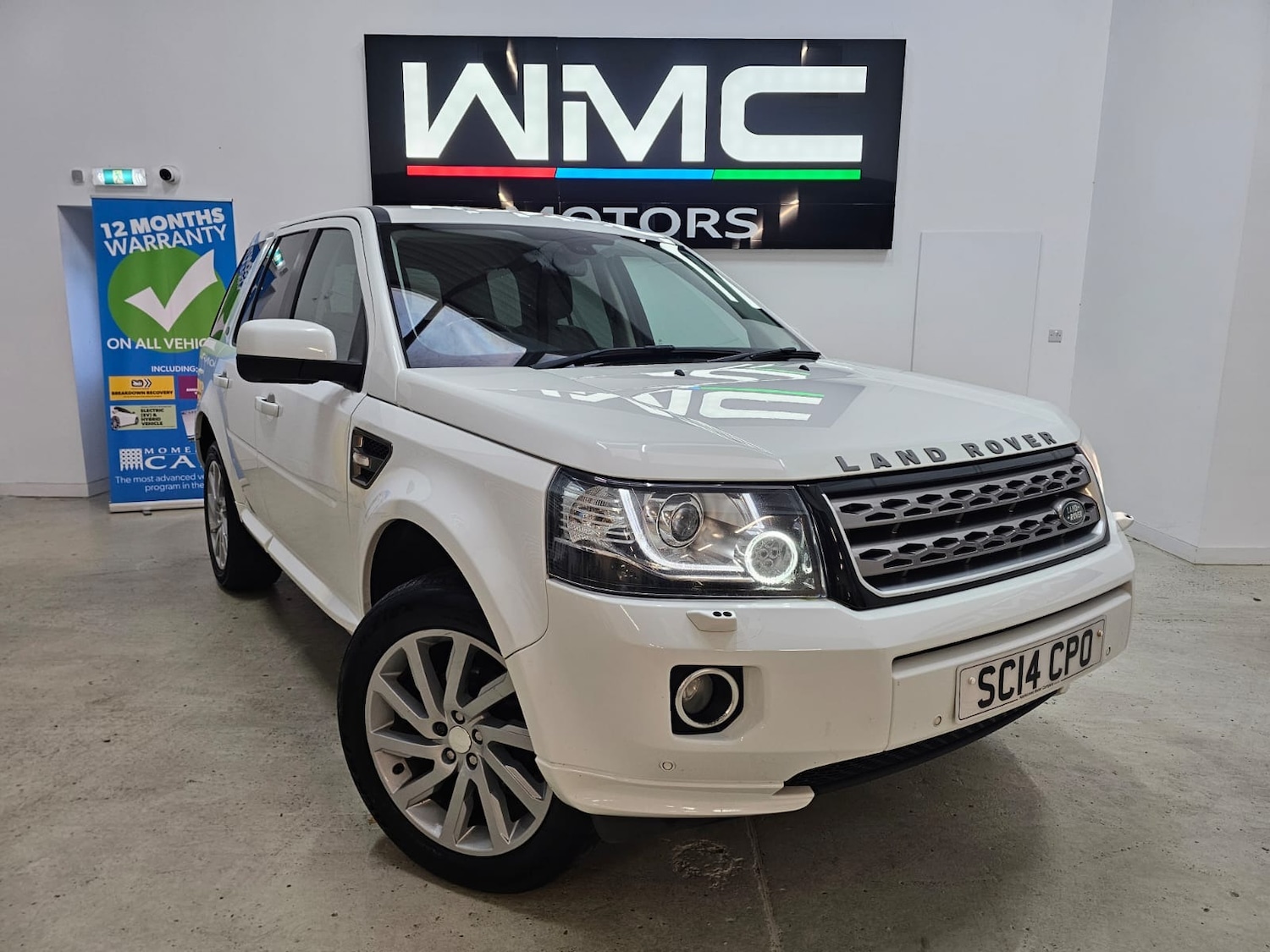 Used Land Rover Freelander 2014 for sale - 76384736: Photo 1