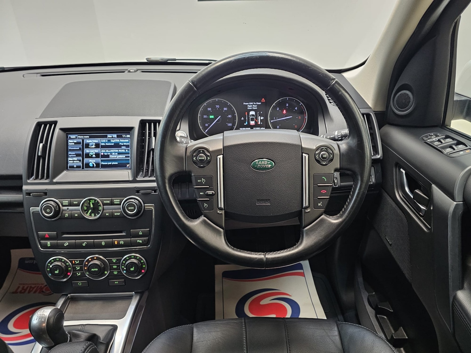 Used Land Rover Freelander 2014 for sale - 76384736: Photo 12