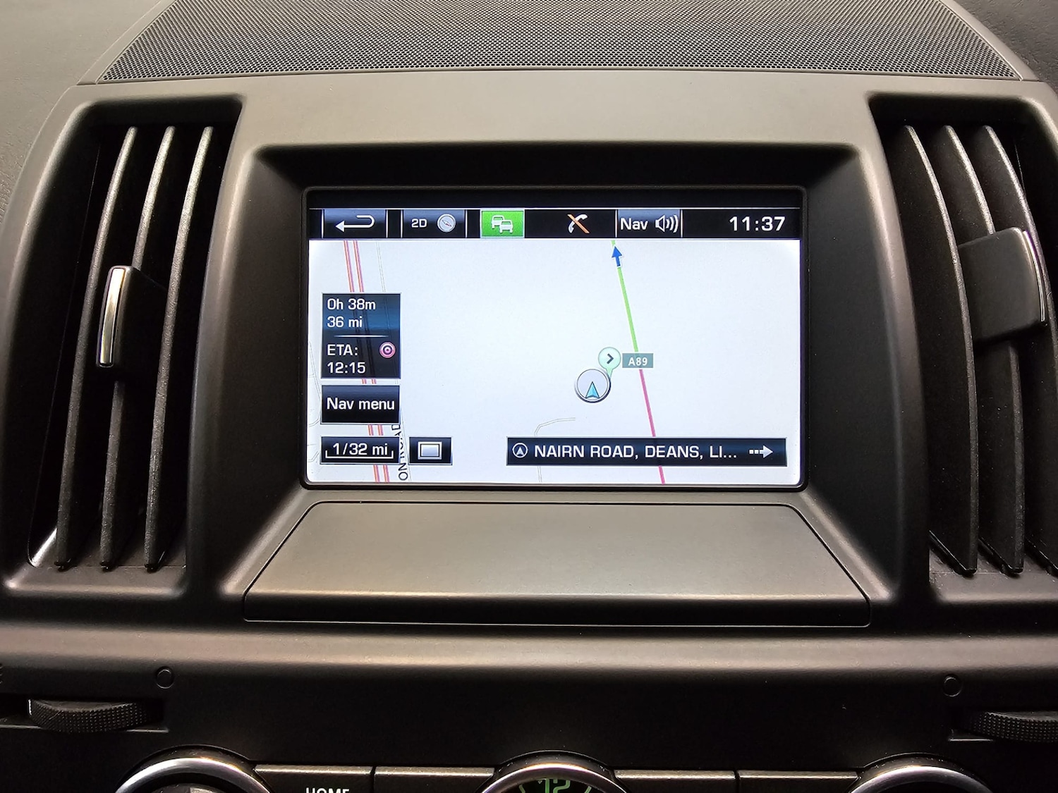 Used Land Rover Freelander 2014 for sale - 76384736: Photo 17