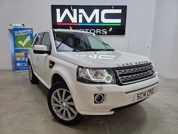 2014 (14) - 2.2 TD4 SE Tech 5dr