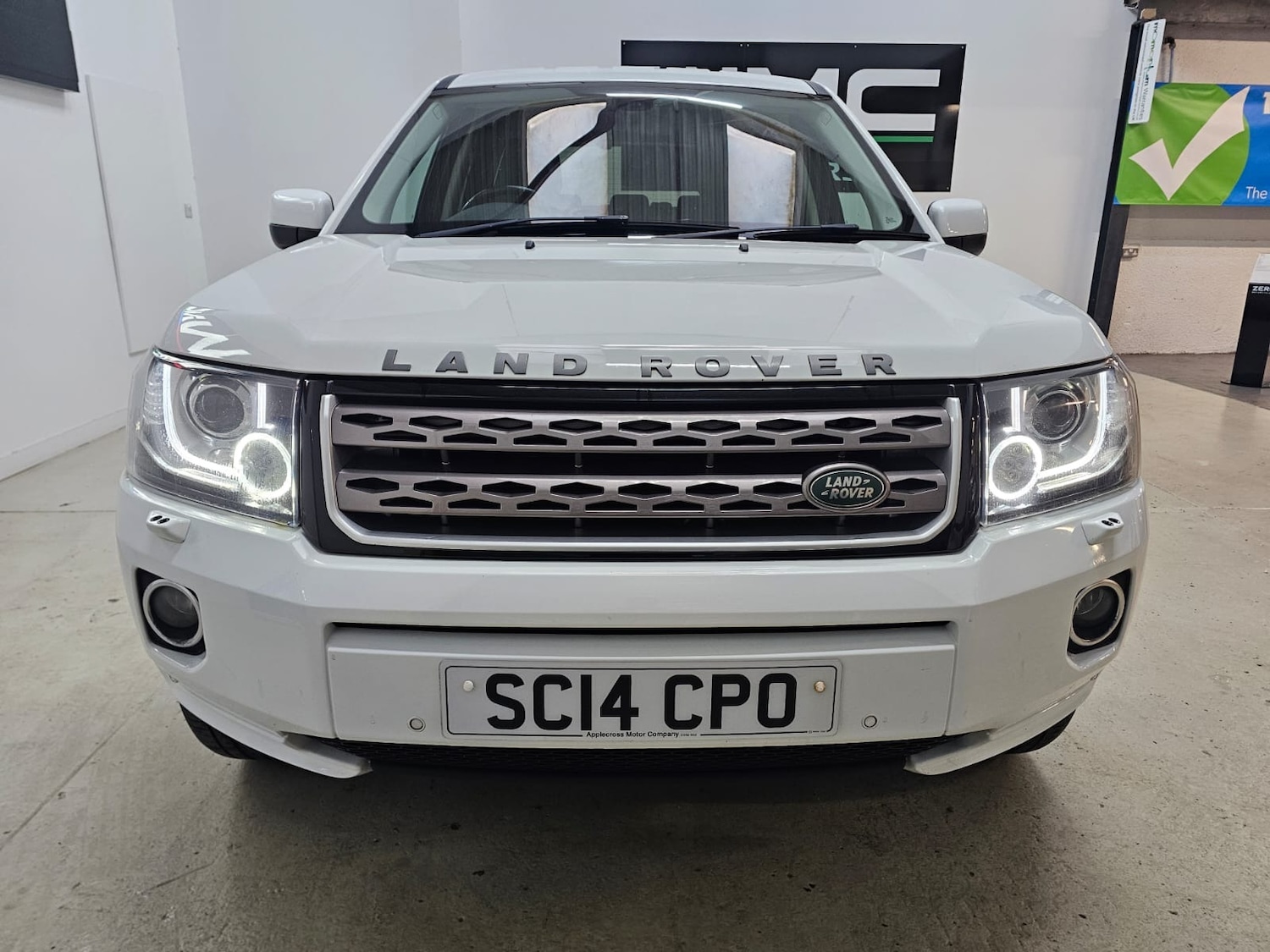 Used Land Rover Freelander 2014 for sale - 76384736: Photo 3
