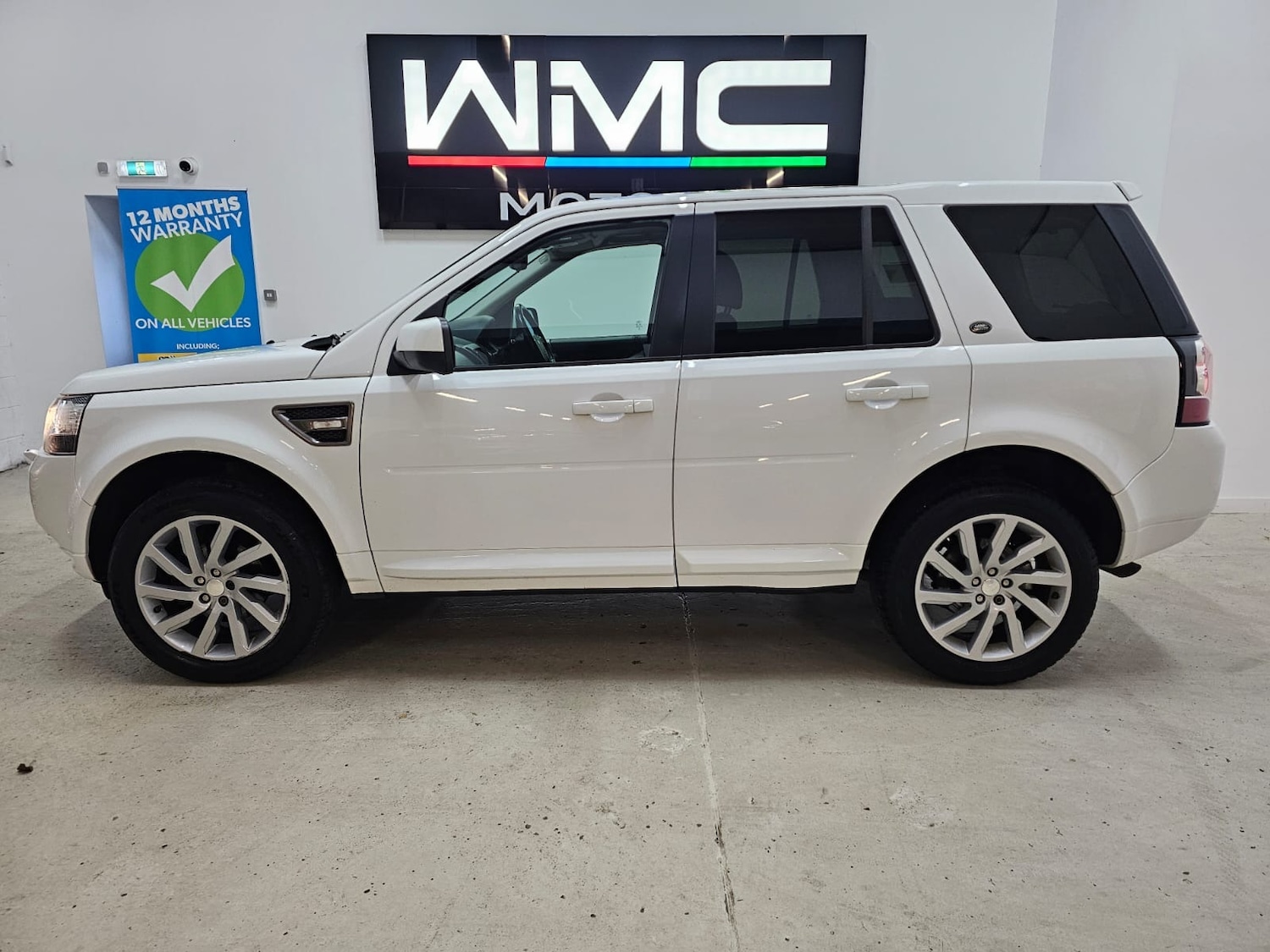 Used Land Rover Freelander 2014 for sale - 76384736: Photo 5