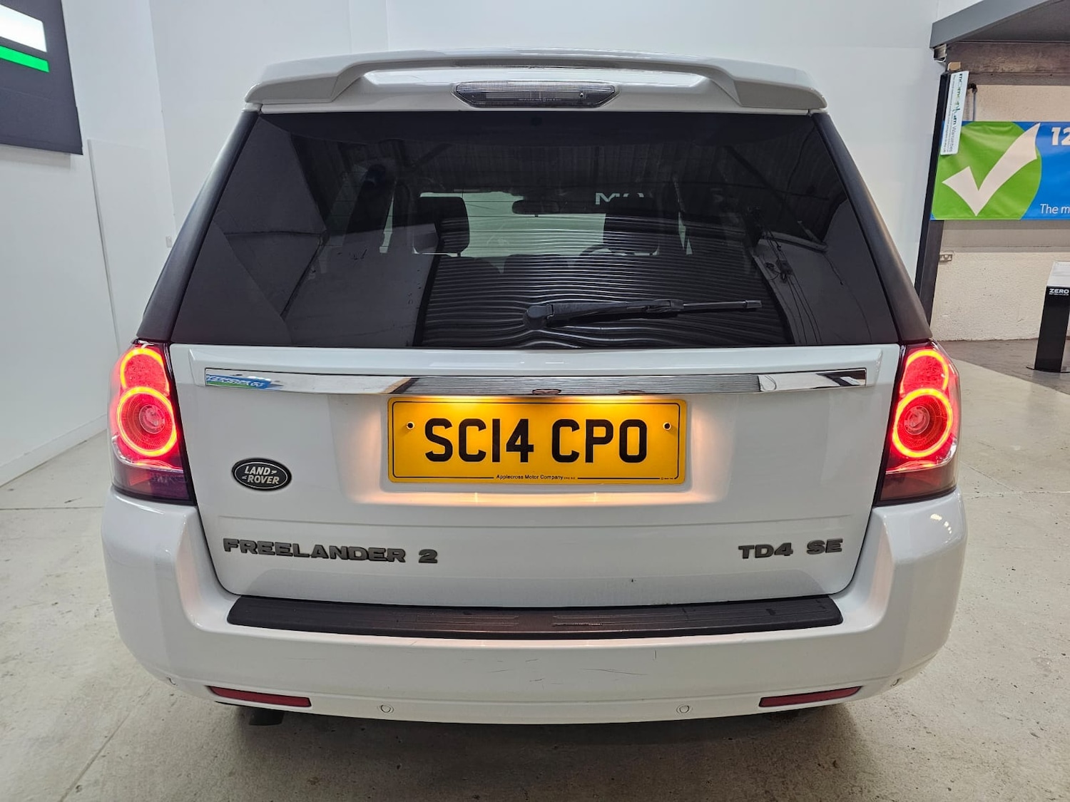 Used Land Rover Freelander 2014 for sale - 76384736: Photo 7