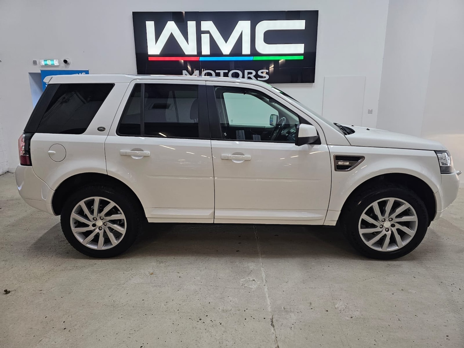 Used Land Rover Freelander 2014 for sale - 76384736: Photo 9