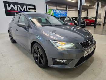 Used SEAT Leon 2015 for sale - 74951210: Photo