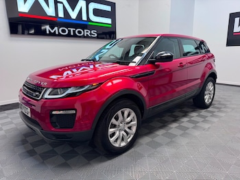 Used Land Rover Range Rover Evoque 2017 for sale - 79230275: Photo