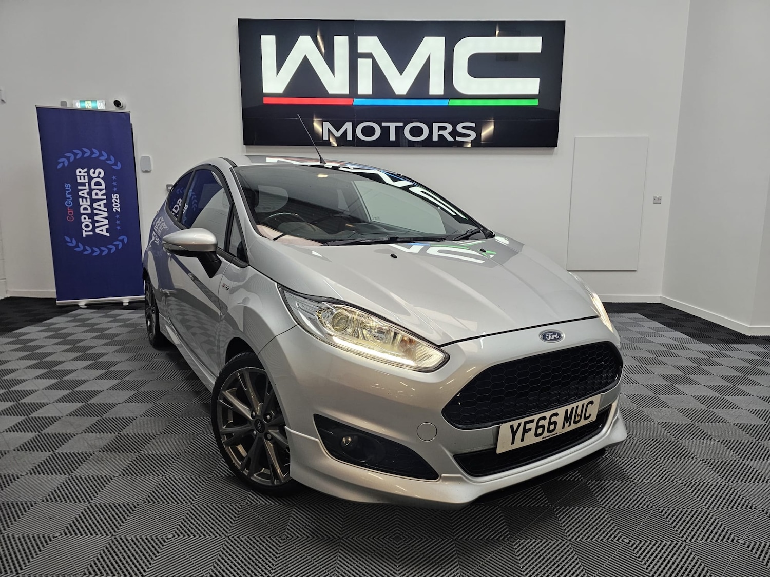Used Ford Fiesta 2016 for sale - 77283395: Photo 1
