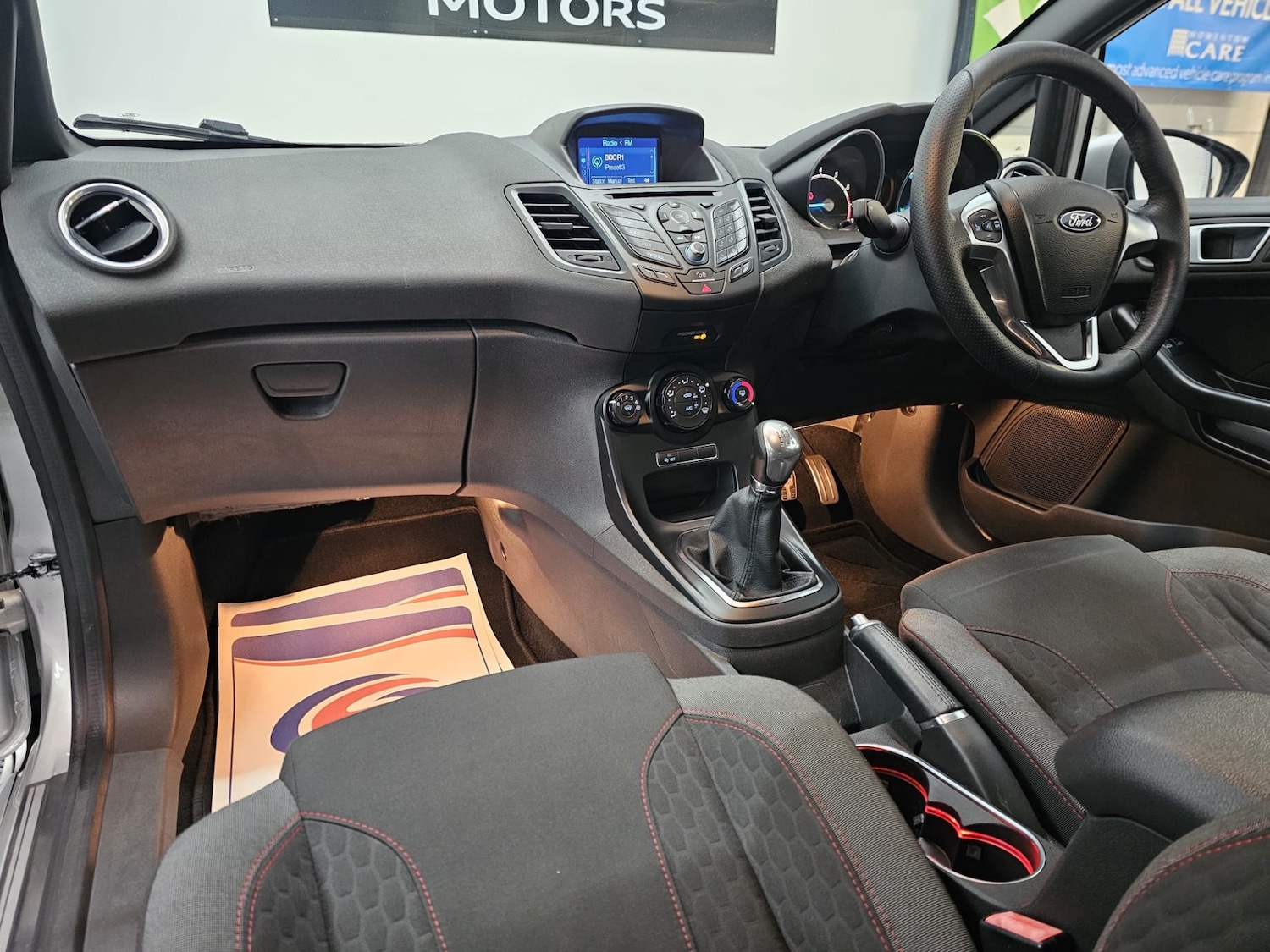 Used Ford Fiesta 2016 for sale - 77283395: Photo 10