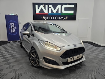 Used Ford Fiesta 2016 for sale - 77283395: Photo