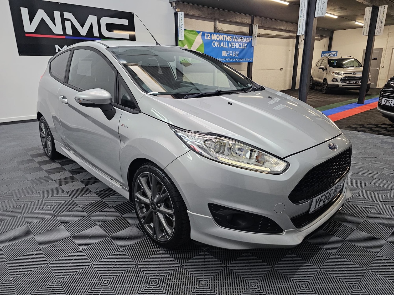 Used Ford Fiesta 2016 for sale - 77283395: Photo 2