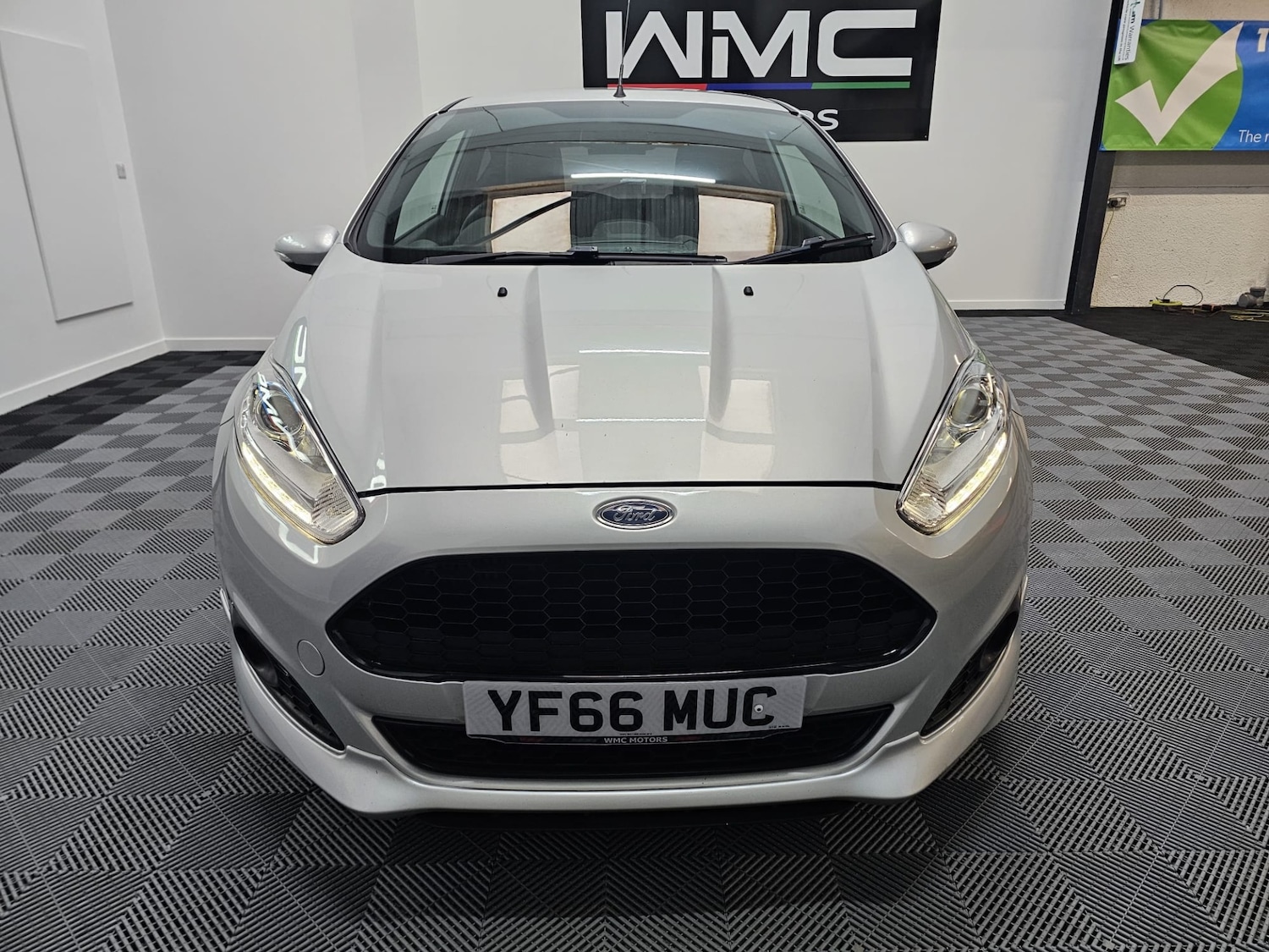 Used Ford Fiesta 2016 for sale - 77283395: Photo 3