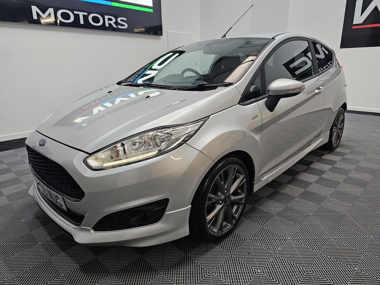 Used Ford Fiesta 2016 for sale - 77283395: Photo 4