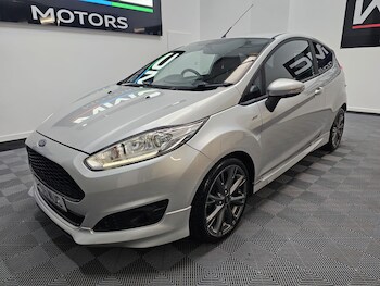 Used Ford Fiesta 2016 for sale - 77283395: Photo