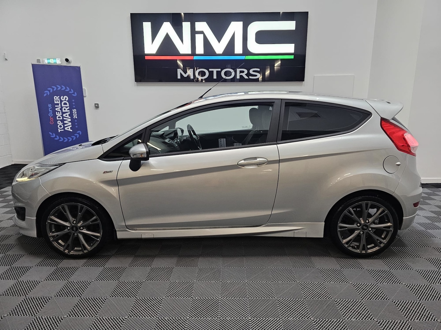 Used Ford Fiesta 2016 for sale - 77283395: Photo 5