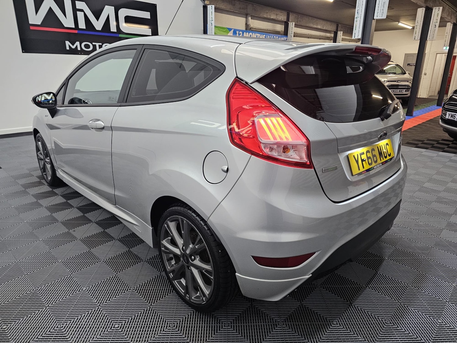 Used Ford Fiesta 2016 for sale - 77283395: Photo 6