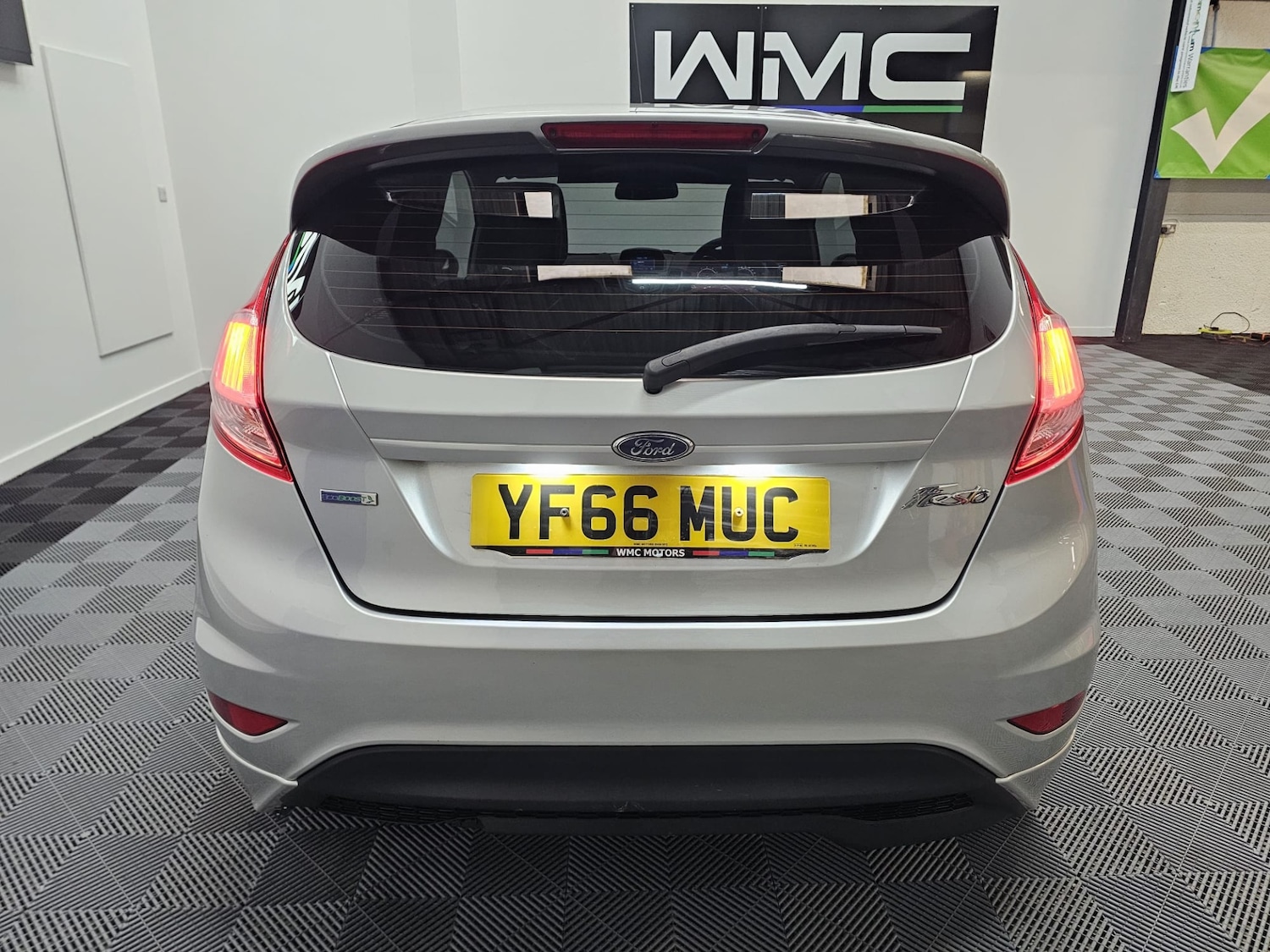 Used Ford Fiesta 2016 for sale - 77283395: Photo 7