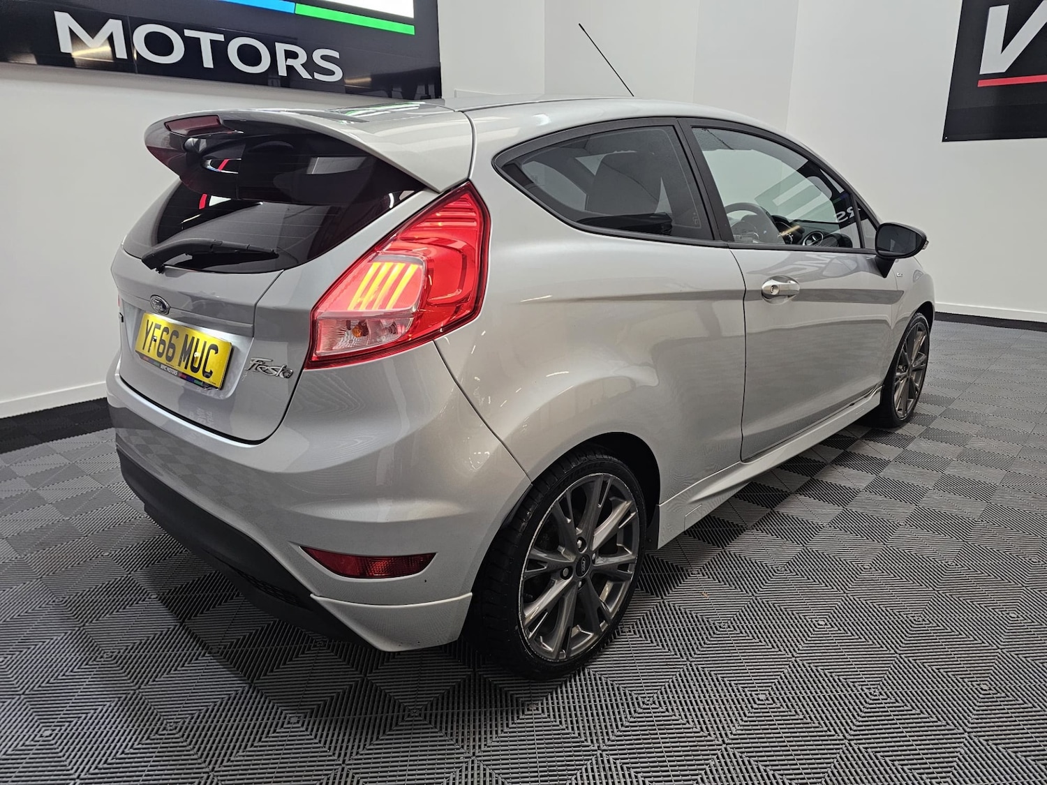 Used Ford Fiesta 2016 for sale - 77283395: Photo 8