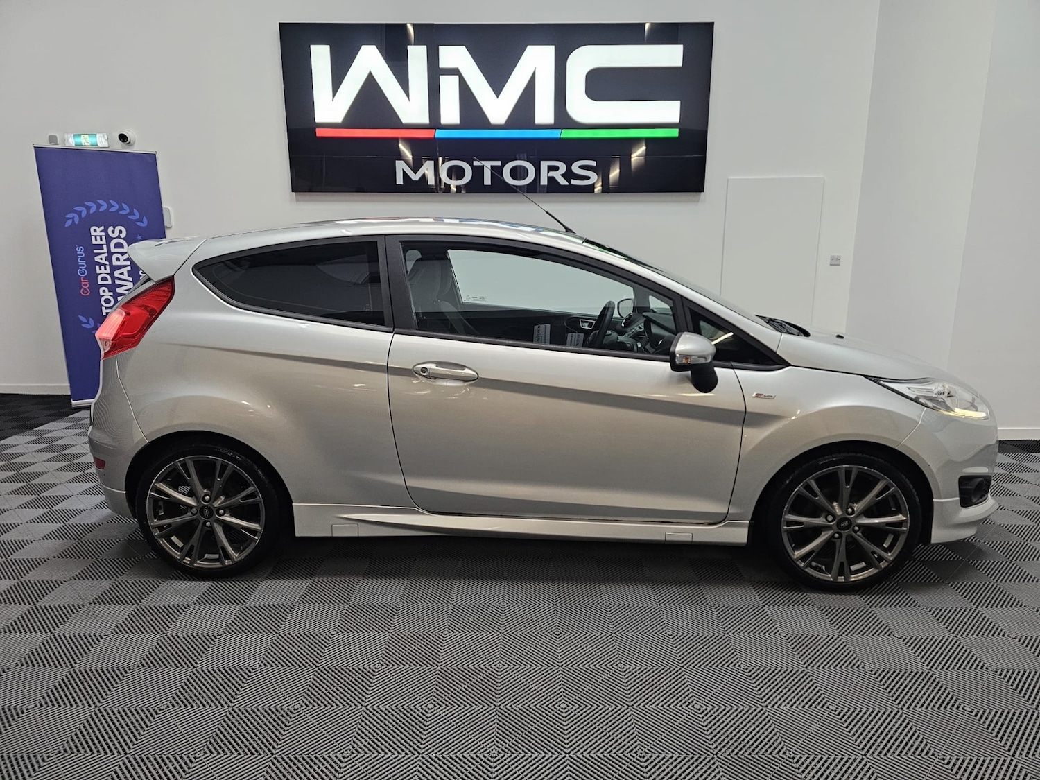 Used Ford Fiesta 2016 for sale - 77283395: Photo 9