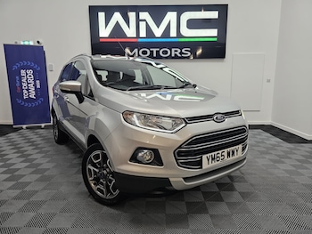 Used Ford Ecosport 2016 for sale - 77283377: Photo